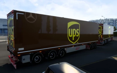 SKIN EKERI TRAILERS REVISION BY KAST UPS 1.0 1.44