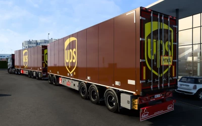 SKIN EKERI TRAILERS REVISION BY KAST UPS 1.0 1.44