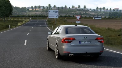 SKODA SUPERB [ATS] 1.44