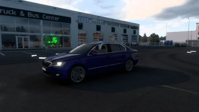 Skoda Superb MPT 1.44