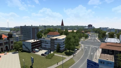 Slovakia Map by kapo944 v6.6.0 1.44 & 1.45