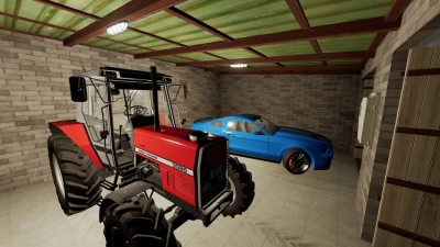 Small Garage v1.0.0.0