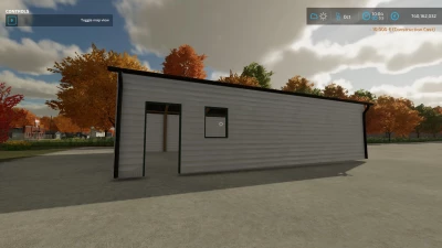 Small White Garage v1.1.0.0