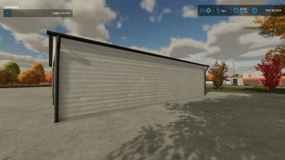 Small White Garage v1.1.0.0