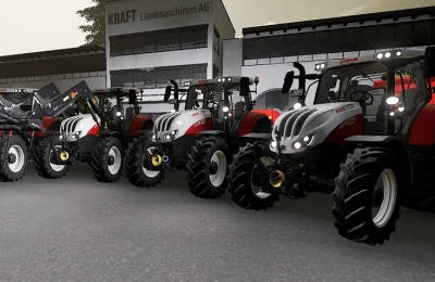 Steyr Profi Serie v1.2.0.0