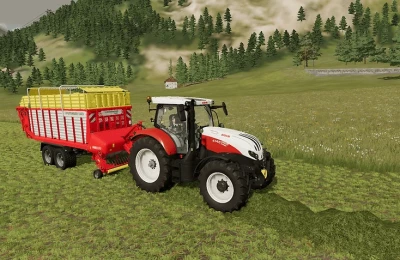 Steyr Profi Serie v1.2.0.0