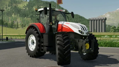 Steyr Terrus CVT v1.1.0.0