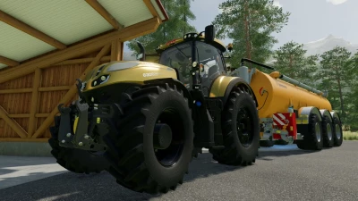 Steyr Terrus CVT v1.1.0.0