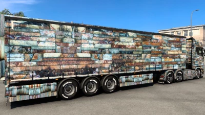 Stone Wall Skin 1.44