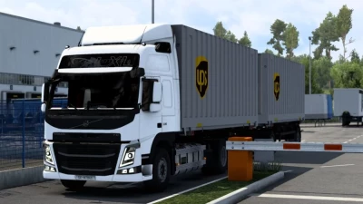 Swap Body Addon For Volvo FM By Galimim v1.0