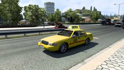 Taxi Traffic v1.0 1.44