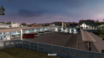 Tekirdag Rebuild Map v1.44