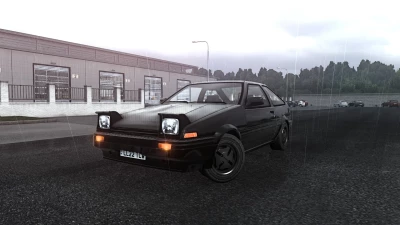 Toyota Sprinter Trueno AE86 V2.2 1.44