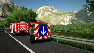 Traffic Safety Trailer v1.0.0.0