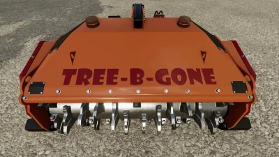 Tree-B-Gone v1.0.0.0