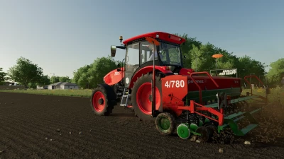 Unia Polonez 4/780D seeder v1.0.0.0