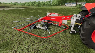 Unia Rak 1.12 windrower v1.0.0.0