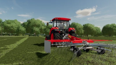 Unia Rak 1.12 windrower v1.0.0.0