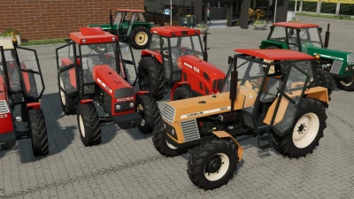 Ursus 1204-1614 6cyl Turbo Pack v1.0.0.1