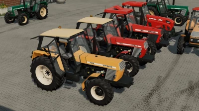 Ursus 1204-1614 6cyl Turbo Pack v1.0.0.1