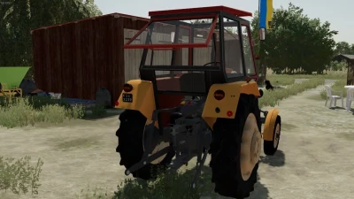 Ursus C-330 jarekogarek v1.0.0.0