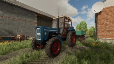 Ursus C360 4x4 v1.0.0.0