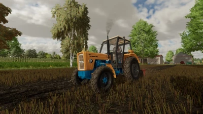 Ursus C360 4x4 v1.0.0.0