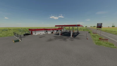 US-Gasstation v1.0.0.0