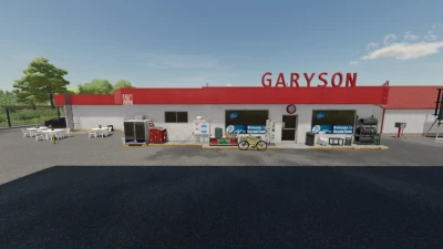 US-Gasstation v1.0.0.0