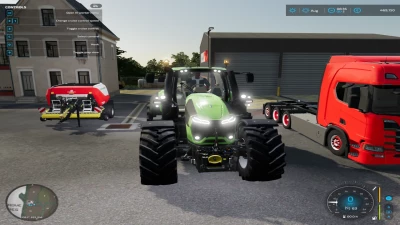 DEUTZ FAHR series9 v1.0.0.0