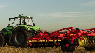 Vaderstad TopDown 500 v1.0.0.0