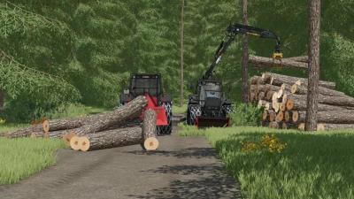 Valtra Valmet 8750 v1.0.0.0