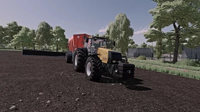 Valtra Valmet 8750 VT-Drive v1.5.0.0