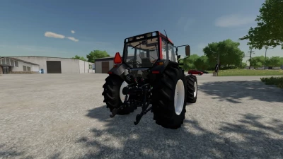 Valtra Valmet Mega Series v1.0.0.0