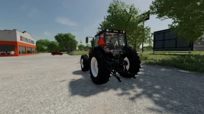 Valtra Valmet Mega Series v1.0.0.0