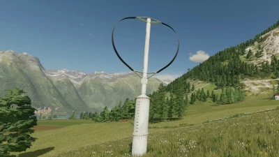 Vertical Axis Wind Turbines v1.0.0.0