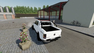 Volkswagen Amarok V6 4 Motion v1.0.0.0