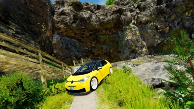 Volkswagen I.D 3 v1.1.0.0