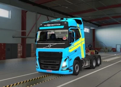 VOLVO FH 2022 BRASIL EDITION v1.1 - 1.44