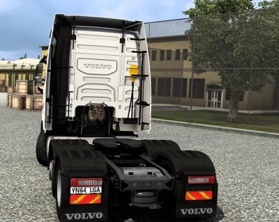 Volvo FH Datashredders Skin Trucker Tim 1.44