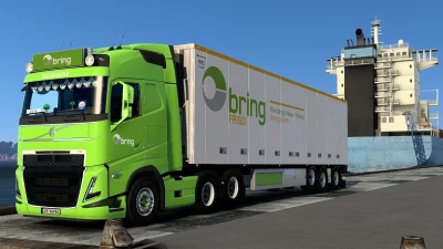 Volvo FH5 Bring Skin 1.44