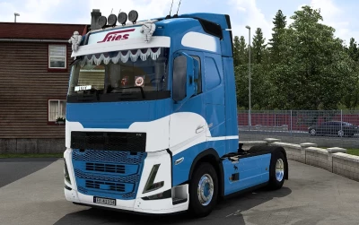 Volvo FH5 Sties Skin 1.44