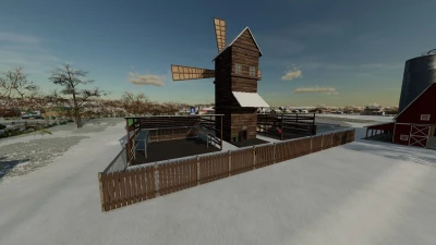 WINDMILL – OLD STYLE - ROTARY v1.0.0.0