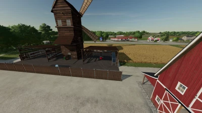 WINDMILL – OLD STYLE - ROTARY v1.0.0.0