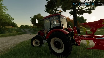 ZETOR PROXIMA 8441 v3.0