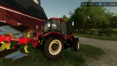 ZETOR PROXIMA 8441 v3.0