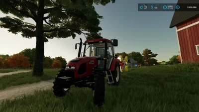 ZETOR PROXIMA 8441 v3.0