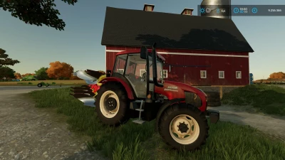 ZETOR PROXIMA 8441 v3.0