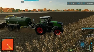 Zunhammer (Sensor System Precision Farming) v1.1.0.0