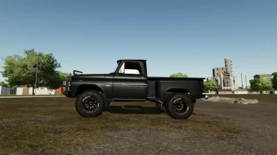 1966 Chevy K10 (Public Edition) v1.0.0.0